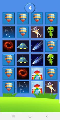 Megamind Memory Game - Screenshot 4