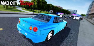 Mad City Europe Sandboxed - Screenshot 2