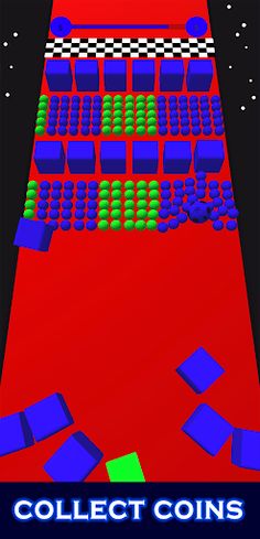 Color Ball Bump Crush 3D - Screenshot 3