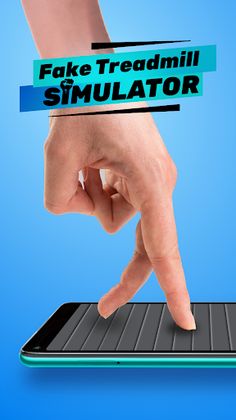 Fake Treadmill Simulator - Screenshot 2
