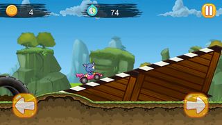 Super Lion Race - Screenshot 3