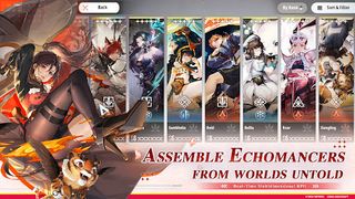 Ash Echoes Global - Screenshot 1