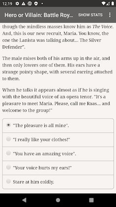 Hero or Villain: Battle Royale - Screenshot 4