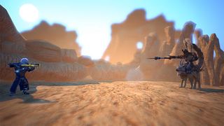 Eliosi's Hunt - Cloud Version - Screenshot 2