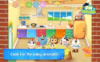 Dr. Panda Daycare - Screenshot 3