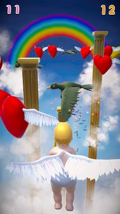 Cupid Clash - Screenshot 1