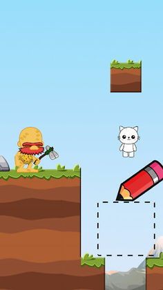 IQ Test: Draw To Save Dog - Screenshot 4