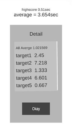 Reaction Speed Test- response  - Screenshot 1