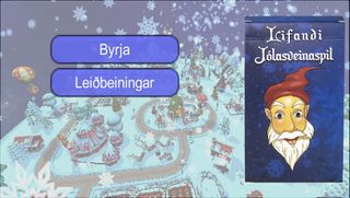 Lifandi Jólaþorpið - Screenshot 2