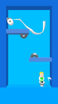 Toilet Rescue - Screenshot 1