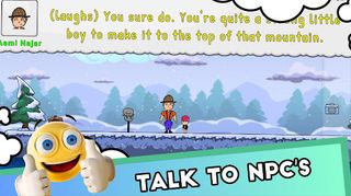 Sword Of JoyBoy - Screenshot 1