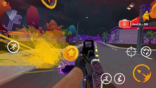 Alphabet Lore Shooting FPS - Screenshot 1