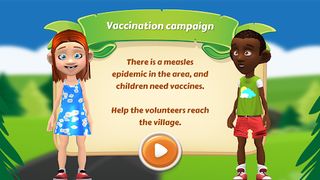 Paths Of Hope - Screenshot 1