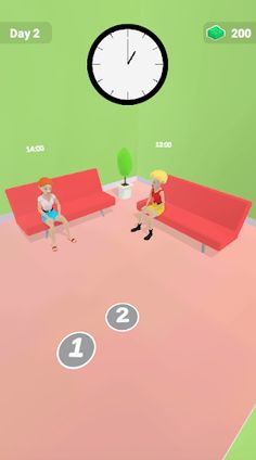 Eye Hospital - Screenshot 3