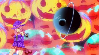 Pumpkin Girl Shooting_18_for_f - Screenshot 1