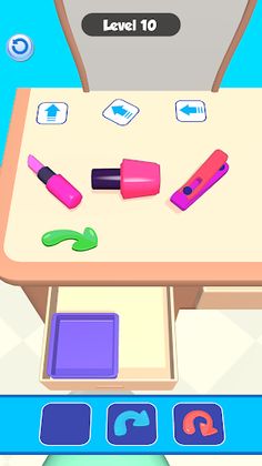 The Organiser - Screenshot 2