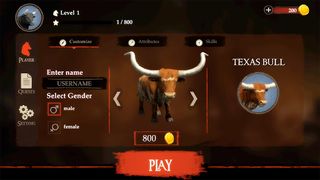 The Bull - Screenshot 2