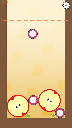 Fruits Drop - Screenshot 3