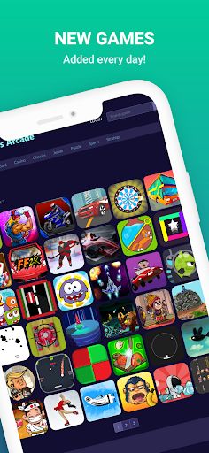 OrcApps Arcade -  500+ Free Ga - Screenshot 3