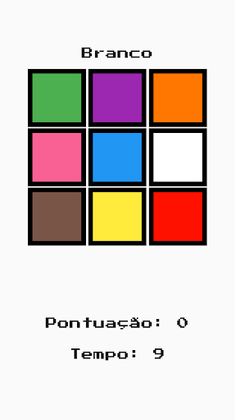 Reaction Color - Screenshot 2