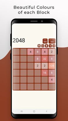 2048 - Brain Game - Screenshot 4