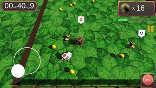 Pick Or Peck - 3D Arcade Game - Screenshot 2