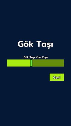 Gök Taşı - Screenshot 2