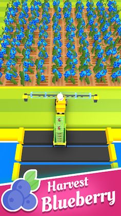 Cranberry Harvest - Screenshot 2