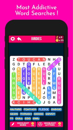 Word Search Classic - 2020 - Screenshot 3