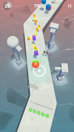 Tower Fence - Screenshot 2