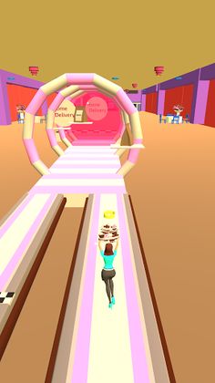 CupcakeRunner - Screenshot 4