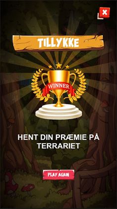 Krybdyrs Jagten - Screenshot 3