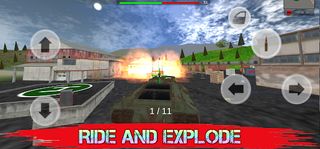 Bunker Battle Royal BBR mobile - Screenshot 3