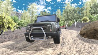 Rover: Trail Unmarked - Screenshot 3