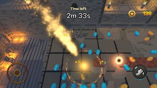 Arche follows the stars - Screenshot 2