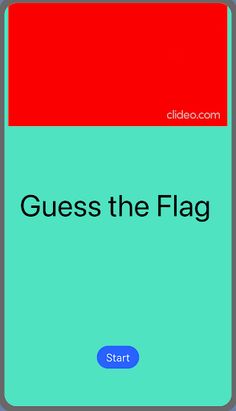 Guess the Flag - Screenshot 2