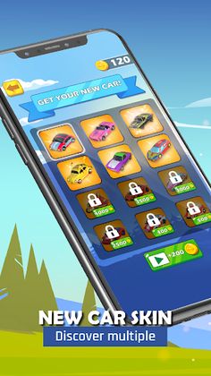 Draw the Bridge: Draw car line - Screenshot 3