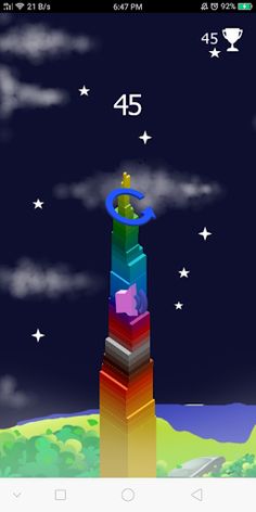 Rectangle Reflex - Screenshot 3