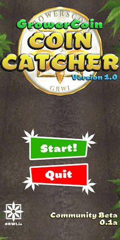 Growers Coin Catcher - Screenshot 1