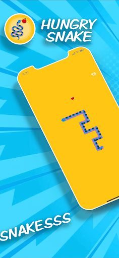 Crazy Snake - Screenshot 1