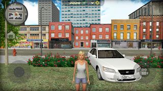 Car Sonata NF Grand Auto Crime - Screenshot 2