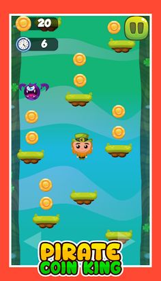 Pirate CoinKing - Screenshot 4