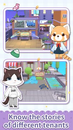 Cat Lady's Happy Home - Screenshot 4