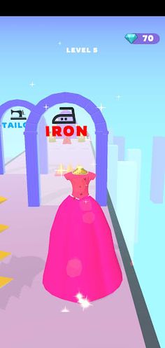 Runway Rush - Fashion - Screenshot 3