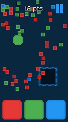 Collect All The Bits! - Screenshot 1