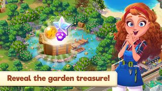 Merge Manor : Sunny House - Screenshot 3