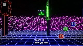 Chromablast RetroHD - Screenshot 2