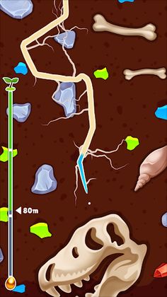 Grow Root - Screenshot 1
