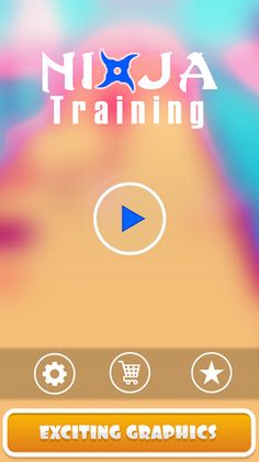 Ninja Masters - Run Race 3d - Screenshot 3