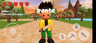 A MISSÃO DE TÚLIO - Screenshot 3